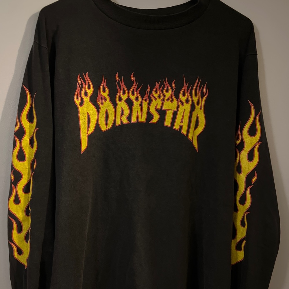 Vintage 90s PornStar Longsleeve